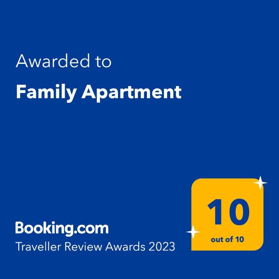 Family Apartment ซิวิโชอารา ภายนอก รูปภาพ